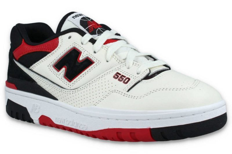 new balance bb 550 str weiss rot bb550str 2