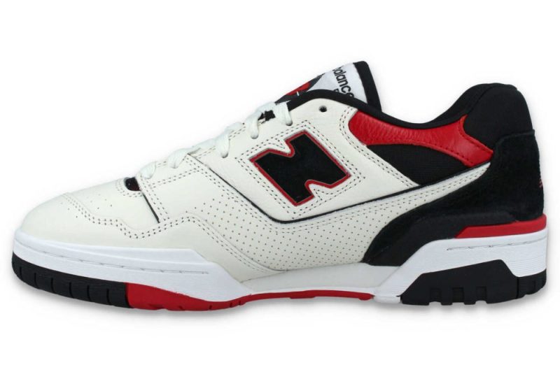 new balance bb 550 str weiss rot bb550str 3