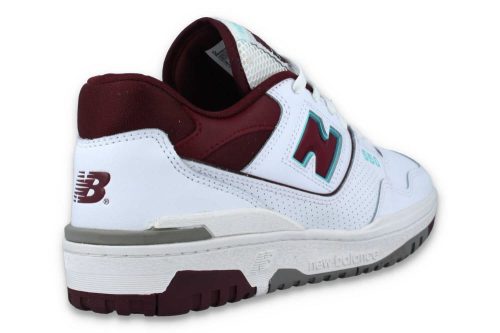 new balance bb 550 wbgweiss weinrot bb550wbg 4