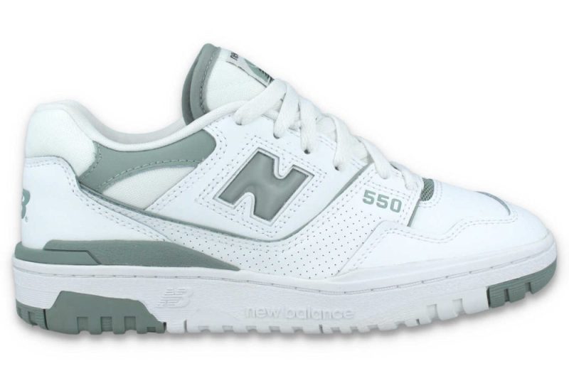 new balance bbw 550 bg weiss graugruen bbw550bg 1