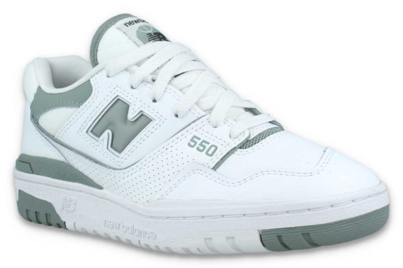 new balance bbw 550 bg weiss graugruen bbw550bg 2