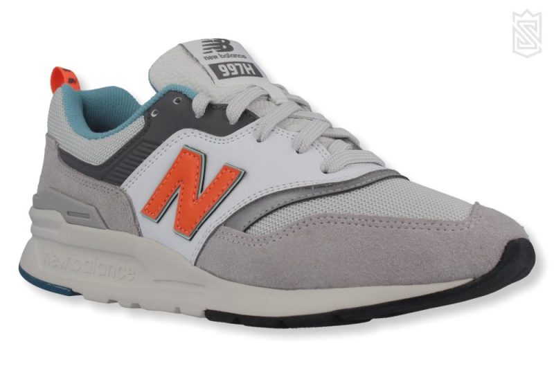 new balance cm 997 hag grau orange 697711 50 3 1