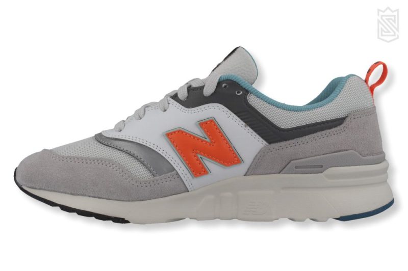 new balance cm 997 hag grau orange 697711 50 3 2