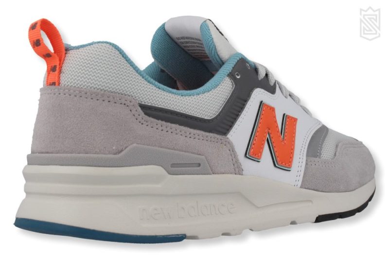 new balance cm 997 hag grau orange 697711 50 3 3