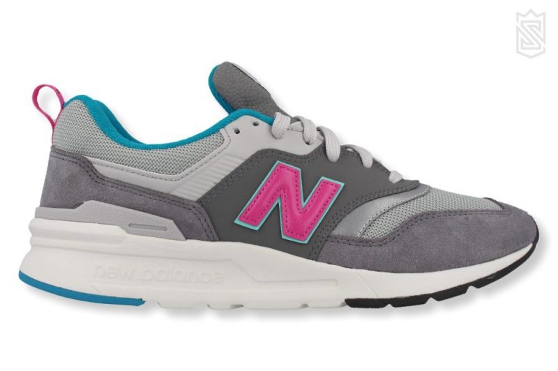 new balance cm 997 hah grau pink 697711 50 12