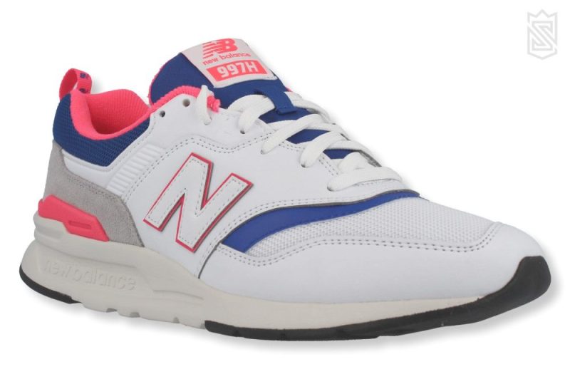 new balance cm 997 haj weiss pink 714411 60 33 1