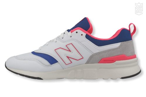 new balance cm 997 haj weiss pink 714411 60 33 2