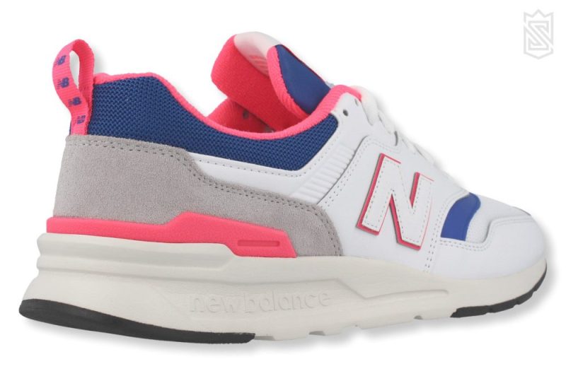 new balance cm 997 haj weiss pink 714411 60 33 3