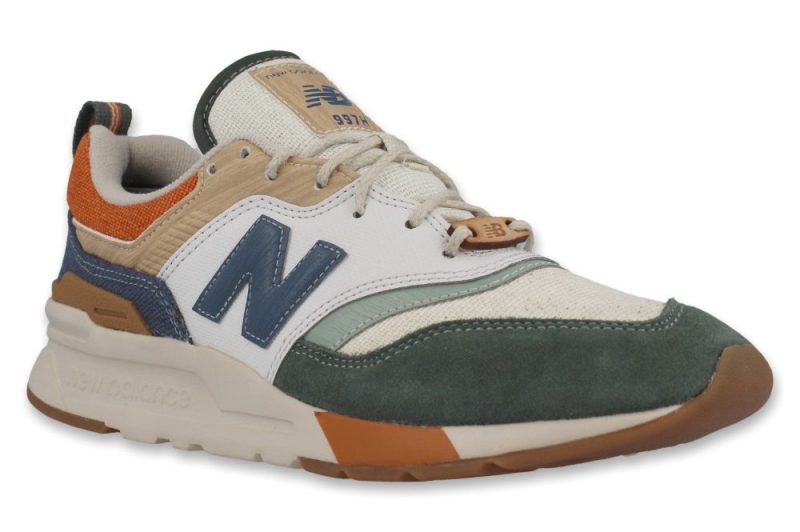 new balance cm 997 han braun gruen blau 774391 60 6 01