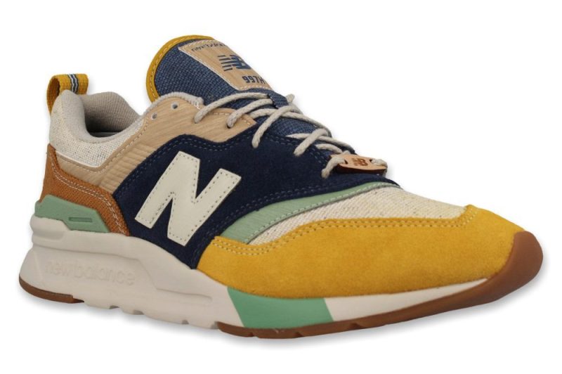 new balance cm 997 hao gelb blau beige 774391 60 7 1