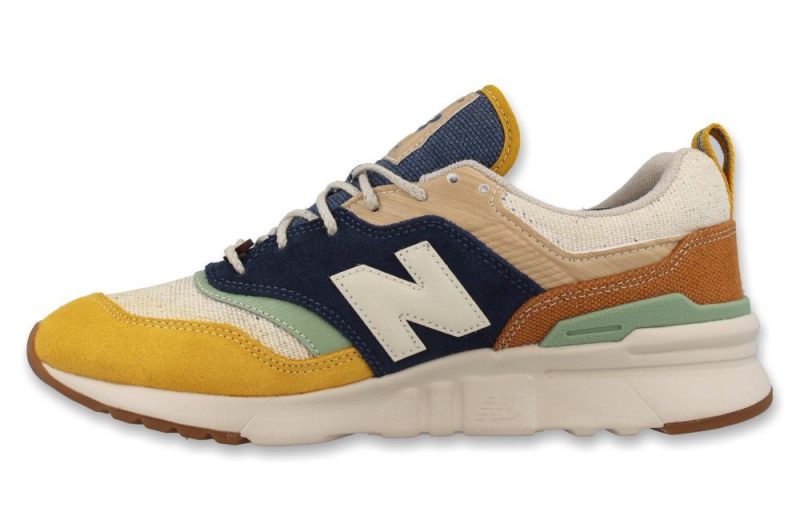 new balance cm 997 hao gelb blau beige 774391 60 7 2