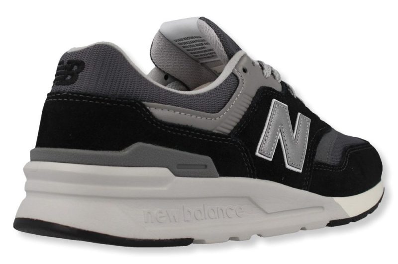 new balance cm 997 hbk schwarz grau 774411 60 8 3