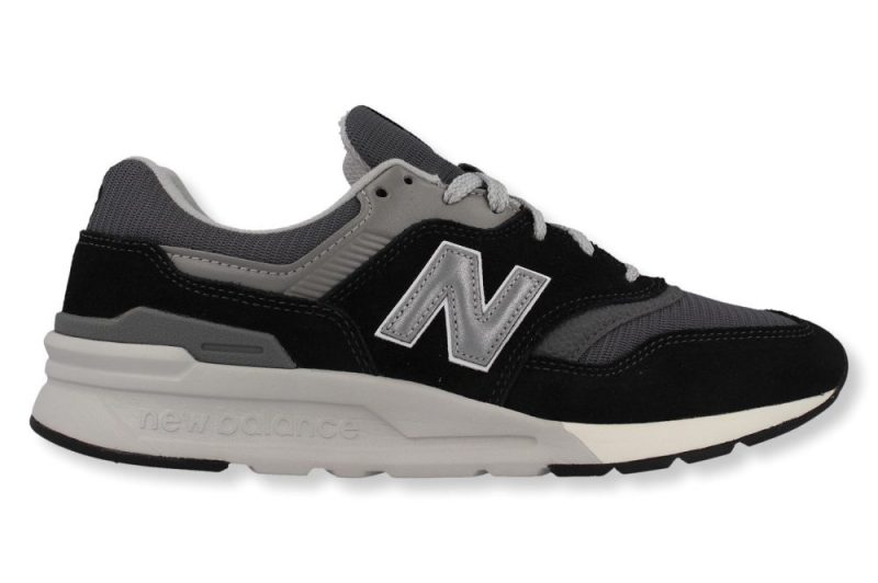 new balance cm 997 hbk schwarz grau 774411 60 8