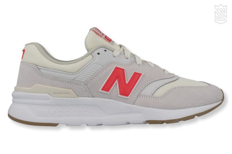 new balance cm 997 hcl sand neonrot 720141 60 33