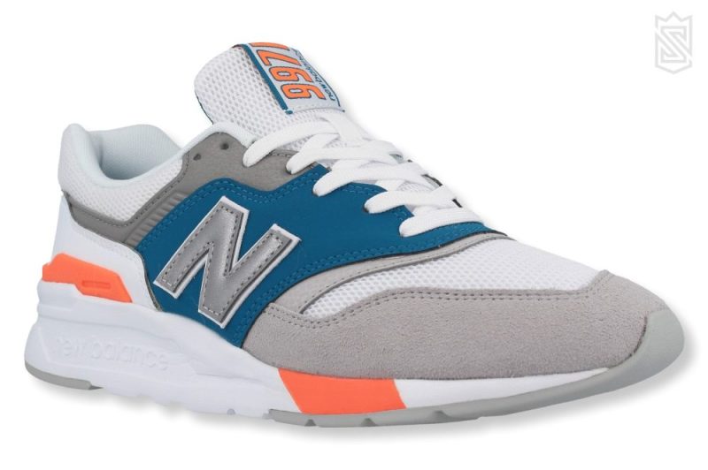 new balance cm 997 hcp weiss turkis 720141 60 121 1