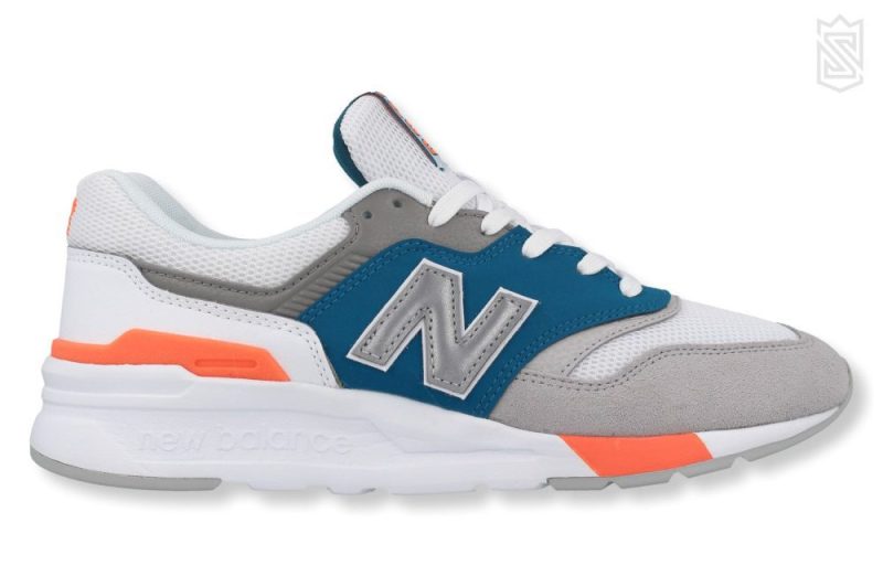 new balance cm 997 hcp weiss turkis 720141 60 121