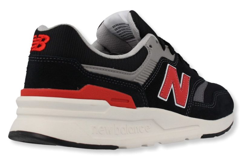 new balance cm 997 hdk schwarz rot 738151 60 8 3