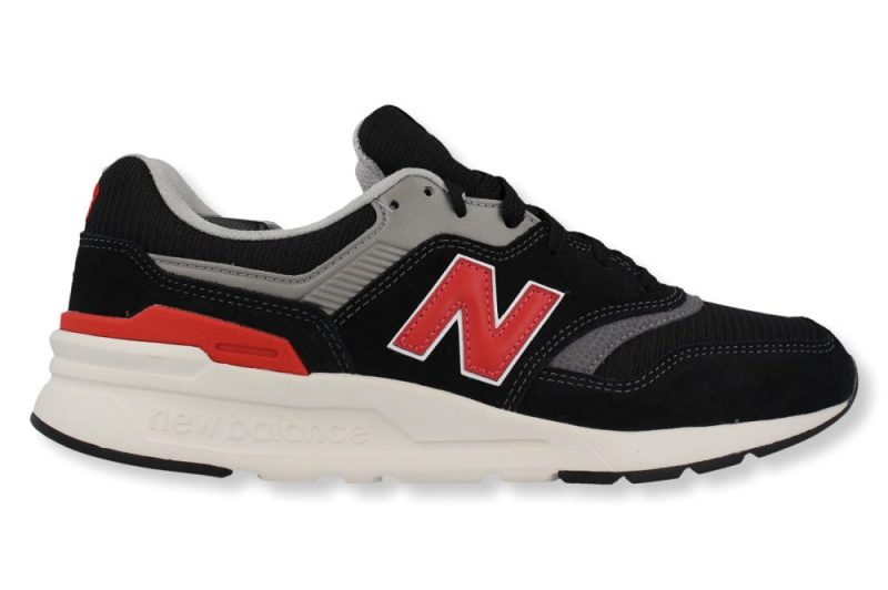 new balance cm 997 hdk schwarz rot 738151 60 8