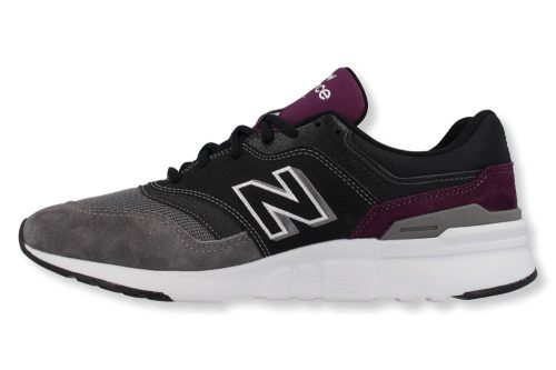 new balance cm 997 hek schwarz violett grau 774451 60 8 2