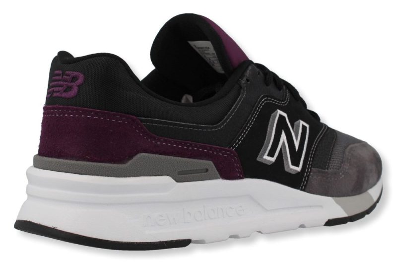 new balance cm 997 hek schwarz violett grau 774451 60 8 3