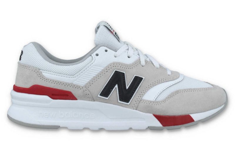 new balance cm 997 hvw grau rot cm997hvw