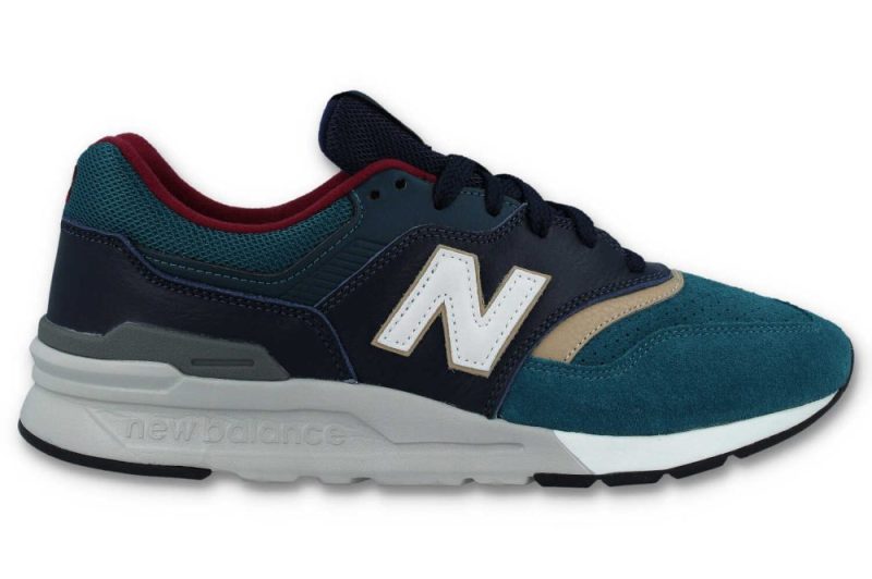 new balance cm 997 hwc blau gruen cm997hwc