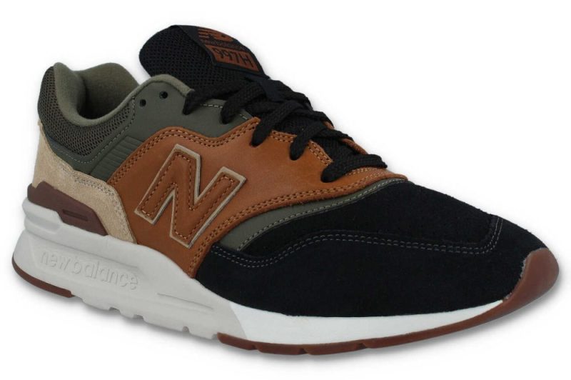 new balance cm 997 hwd schwarz braun cm997hwd 1 1