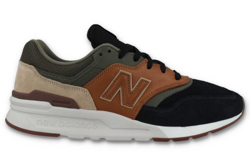 new balance cm 997 hwd schwarz braun cm997hwd 1