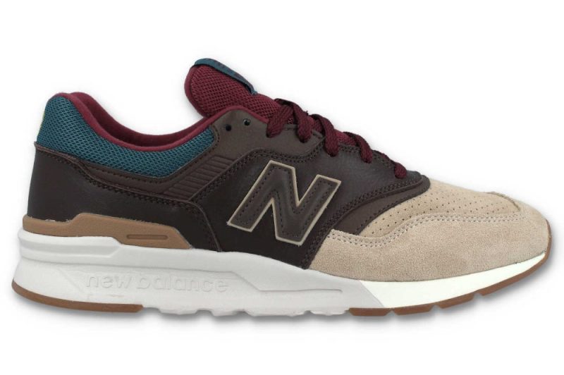 new balance cm 997 hwe beige braun cm997hwe