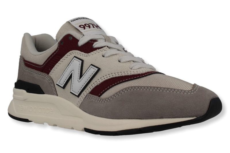 new balance cm 997 hxn grau weinrot 763141 60 3 1