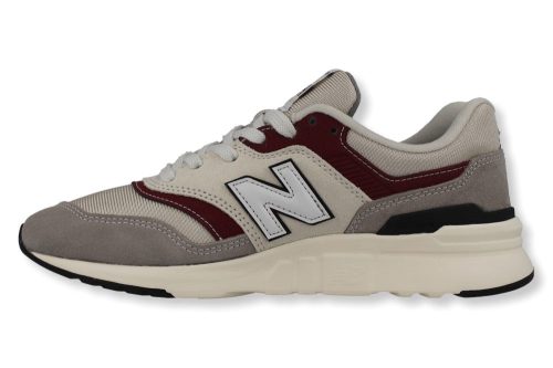 new balance cm 997 hxn grau weinrot 763141 60 3 2