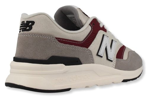 new balance cm 997 hxn grau weinrot 763141 60 3 3