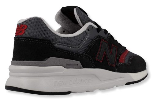 new balance cm 997 hxw schwarz grau rot 772481 60 12 3