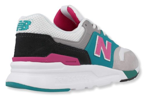 new balance cm 997 hzh weiss turkis pink 738141 60 12 3