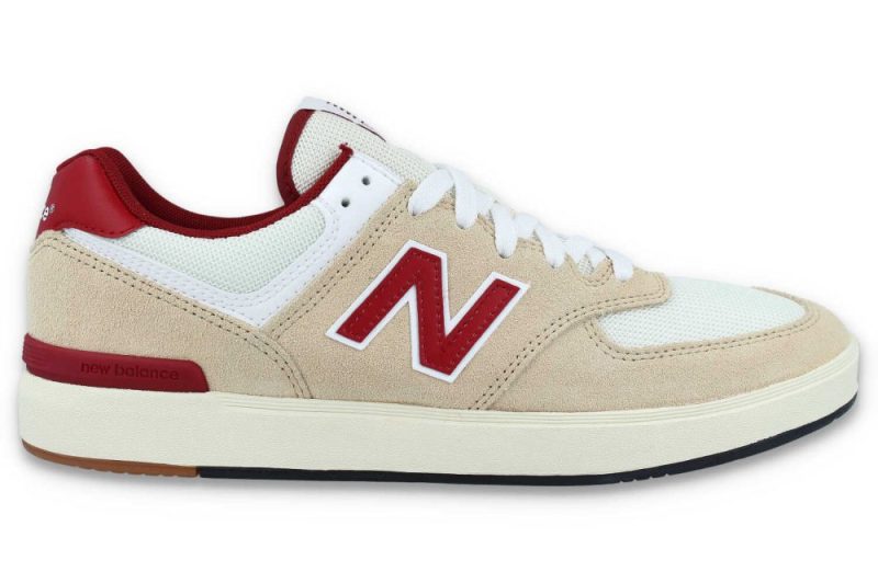 new balance ct574tbt beige rot 01