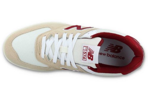 new balance ct574tbt beige rot 06