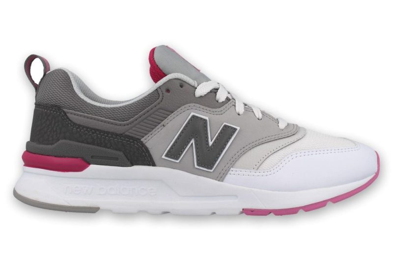 new balance cw 997 hax grau pink weiss 774531 50 12 0