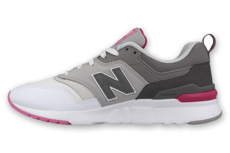 new balance cw 997 hax grau pink weiss 774531 50 12 2