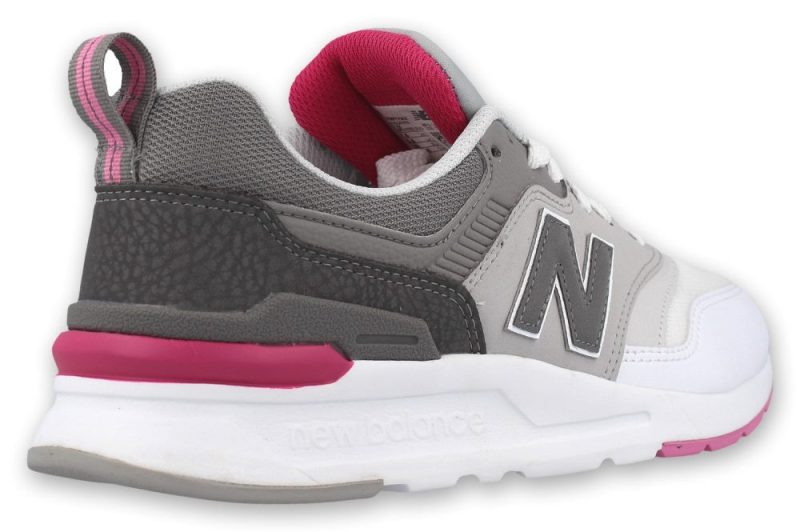 new balance cw 997 hax grau pink weiss 774531 50 12 3