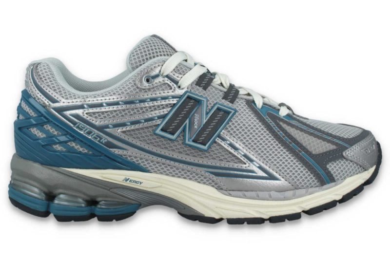 new balance m 1906 reo silber blau m1906reo 1