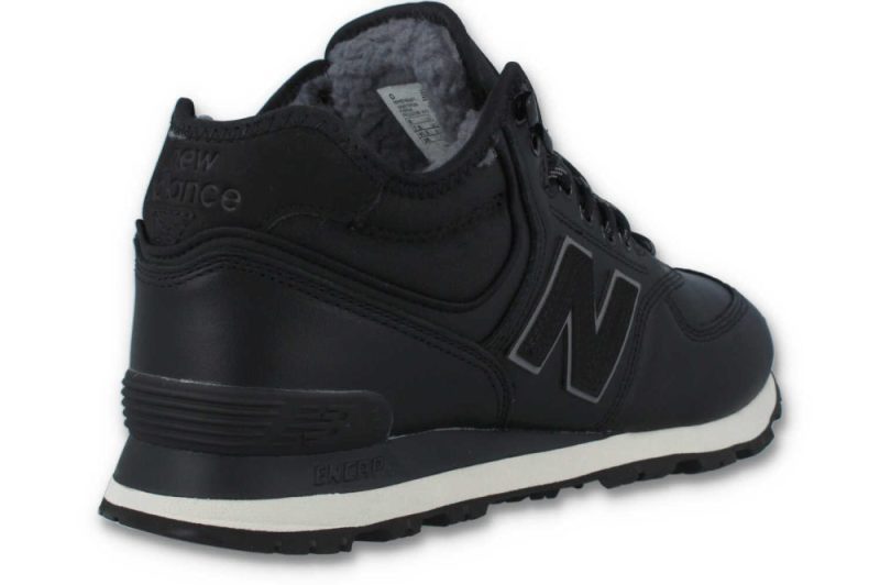 new balance mh 574 gx1 schwarz mh574gx1 3