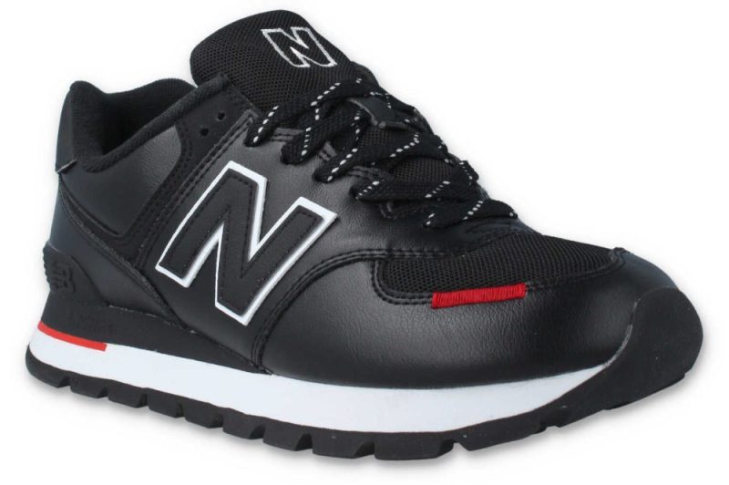 new balance ml 574 dtd rugged schwarz ml574dtd 1