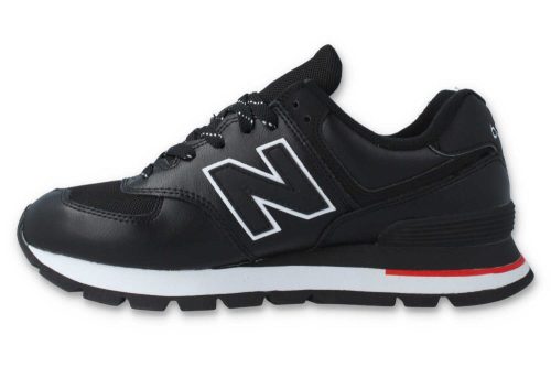 new balance ml 574 dtd rugged schwarz ml574dtd 2