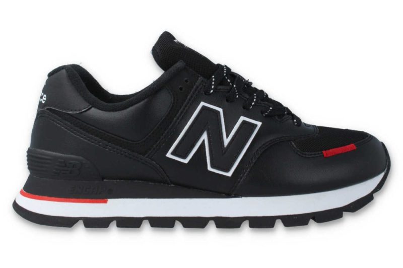 new balance ml 574 dtd rugged schwarz ml574dtd