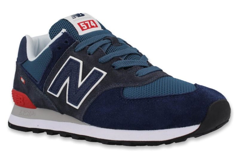 new balance ml 574 eae navy 774921 60 10 01