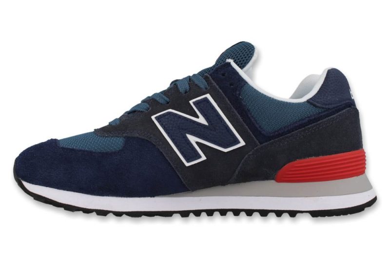 new balance ml 574 eae navy 774921 60 10 02