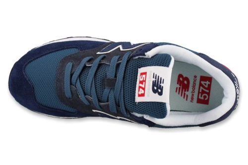 new balance ml 574 eae navy 774921 60 10 05