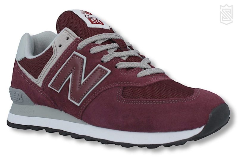 new balance ml 574 egb bordeaux 633531 60 18 1