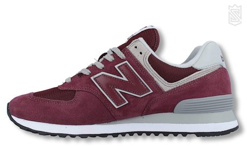 new balance ml 574 egb bordeaux 633531 60 18 2