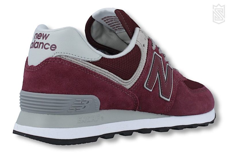 new balance ml 574 egb bordeaux 633531 60 18 3